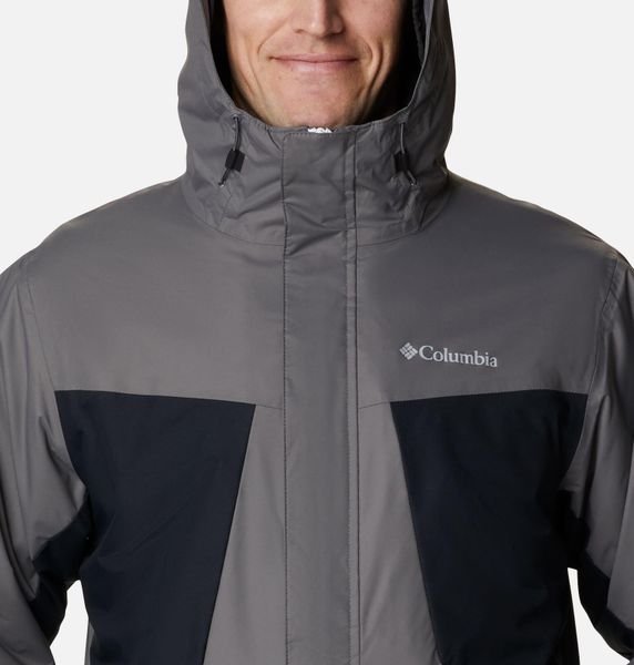 Tunnel Falls Interchange Jacket