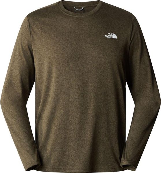 Mens Reaxion AMP Long Sleeve Crew