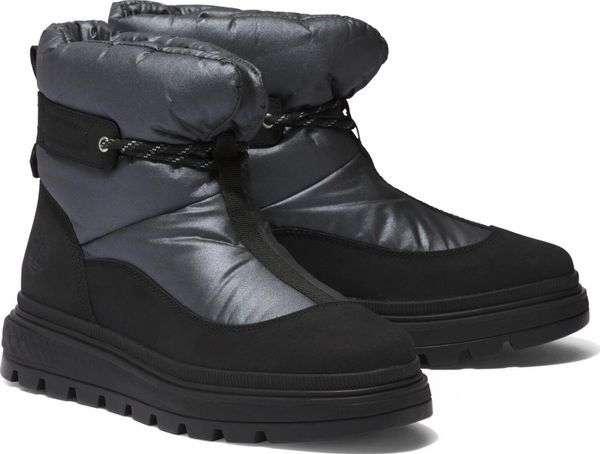 Womens Ray City Puffer Boot Waterproof