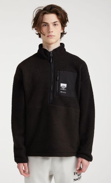 Surf Heroes Half Zip Fleece
