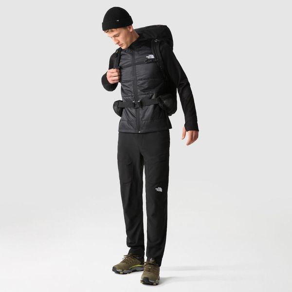 Mens Circular Jacket