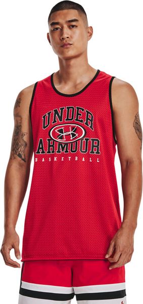 Men's UA Baseline Reversible Jersey