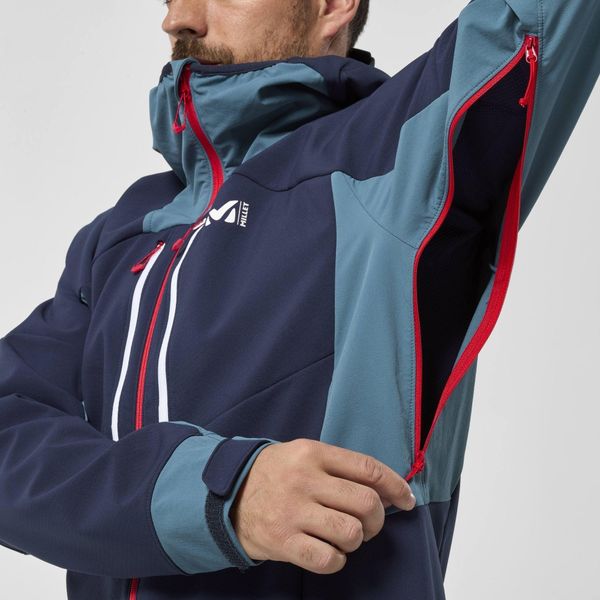 Geilo Shield Hoodie