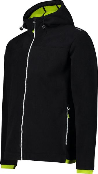 MAN Jacket FIX Hood