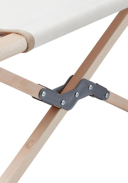 Rold Wooden Bed