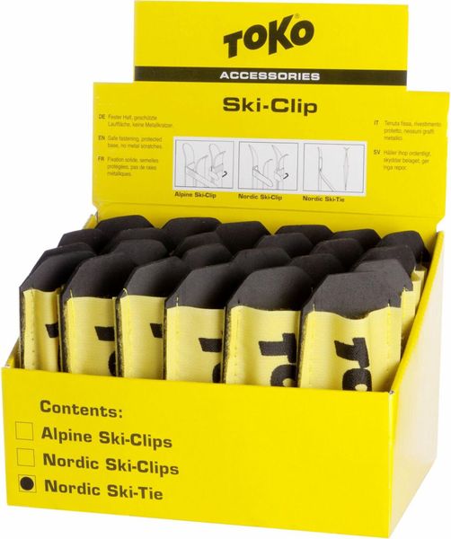 Ski Tie N