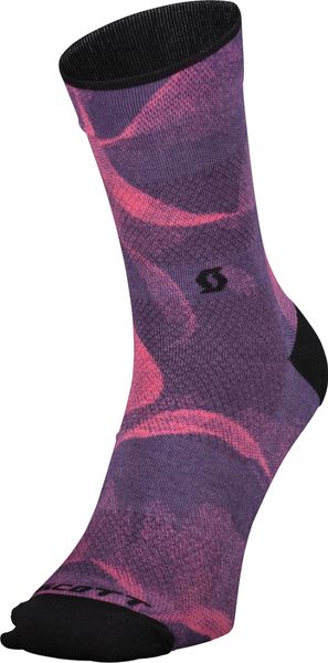 Sock W's Trail Vertic Crew