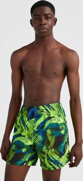 Cali Crazy 16'' Swim Shorts