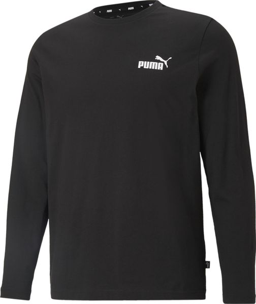 Essentials Small Logo Longsleeve Tee
