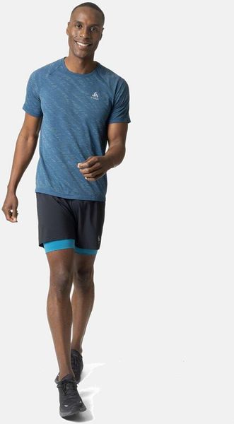 T-shirt Crew Neck Short Sleeve Zeroweight Ceramic