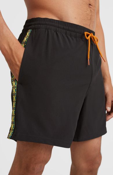 Cali Tape 15'' Swim Shorts