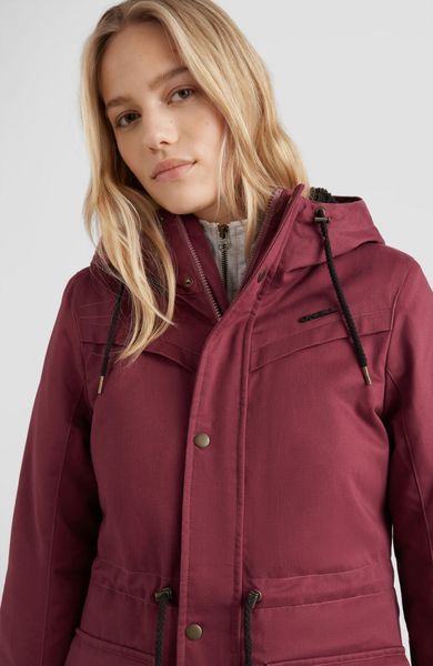 Cotton Journey Parka