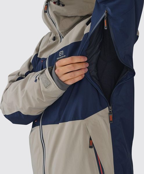 Men Creblet Jacket