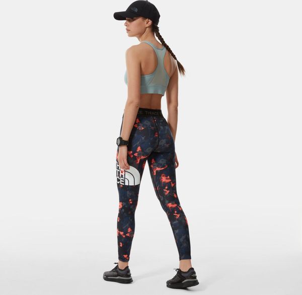 Womens Flex Mid Rise Tight