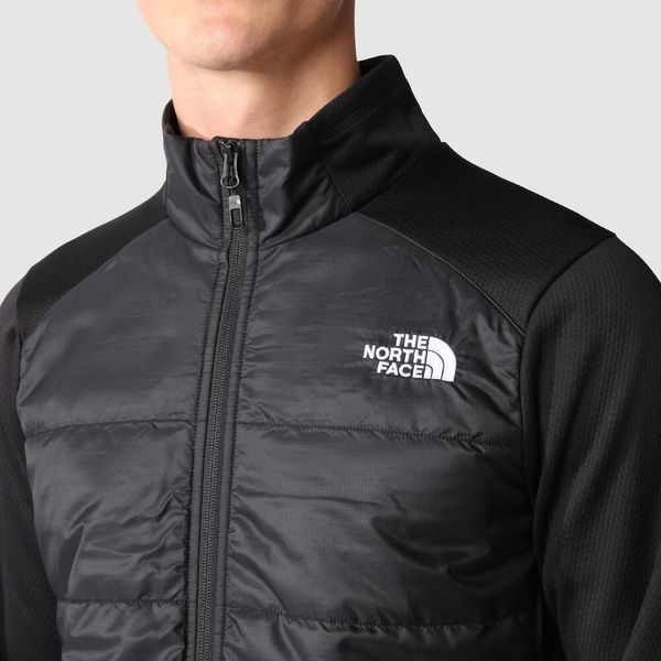 Mens Circular Jacket