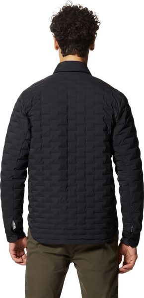 Stretchdown Light Shacket