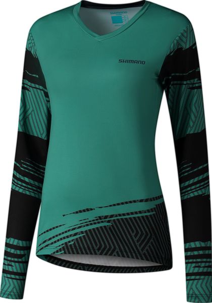 Saiko W'S Long Sleeve Jersey