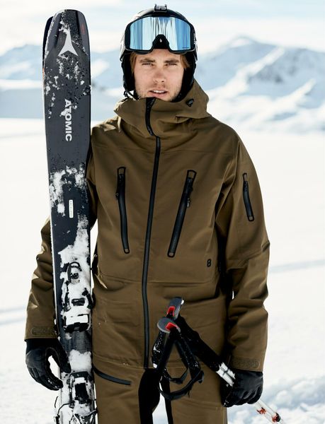 Gansu 2.0 Jacket