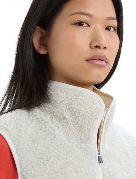 Women Realfleece High Pile Vest