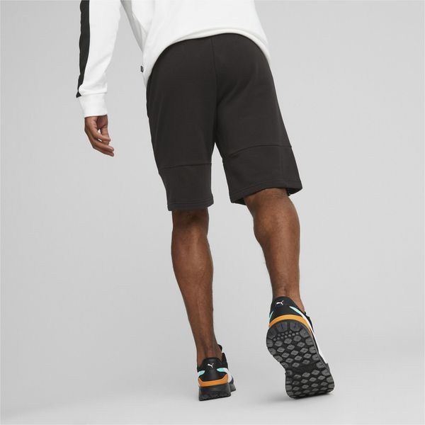 Essentials Block x Tape Shorts 10" TR