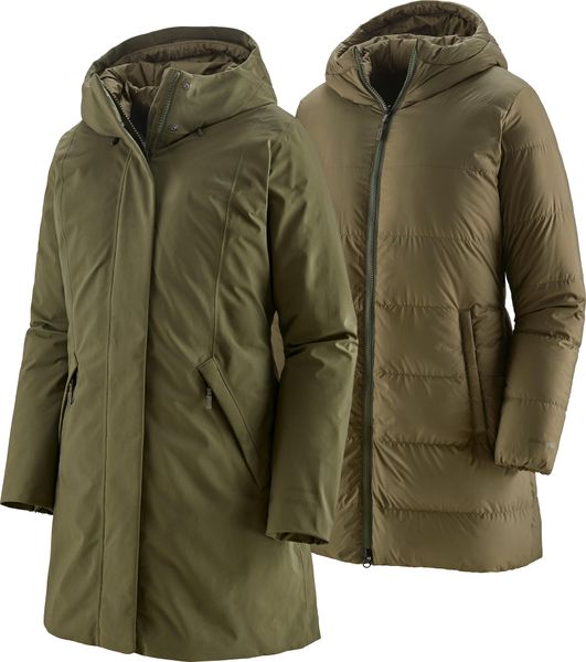 W's Frozen Range 3-in-1 Parka