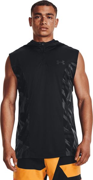 Men's UA Baseline Tank Hoodie
