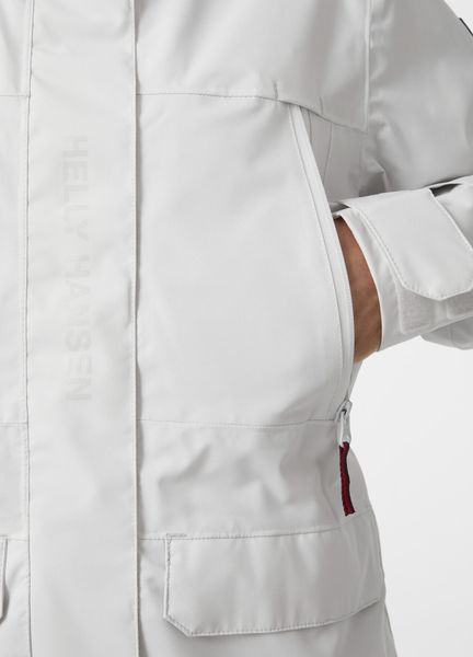 W RWB Spring Coat