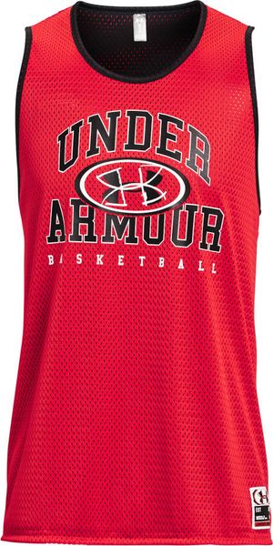 Men's UA Baseline Reversible Jersey