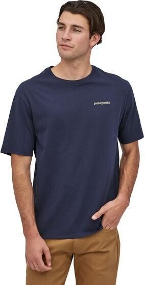 M's Flying Fish Organic T-shirt