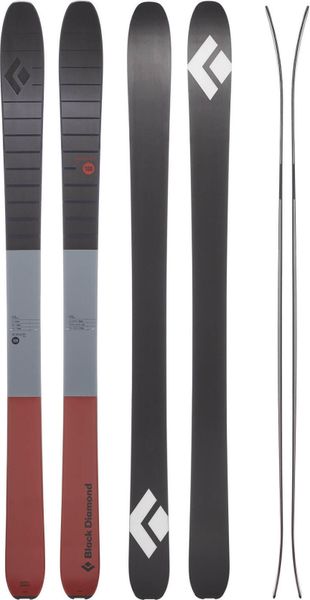 Boundary Pro 100 Skis