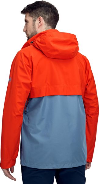 Mammut Heritage Hardshell Hooded Jacket Men | SportFits Shop
