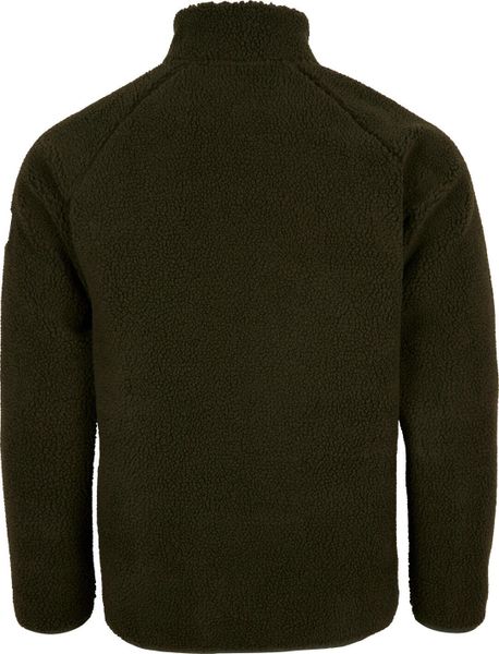 Sherpa Full Zip Fleece