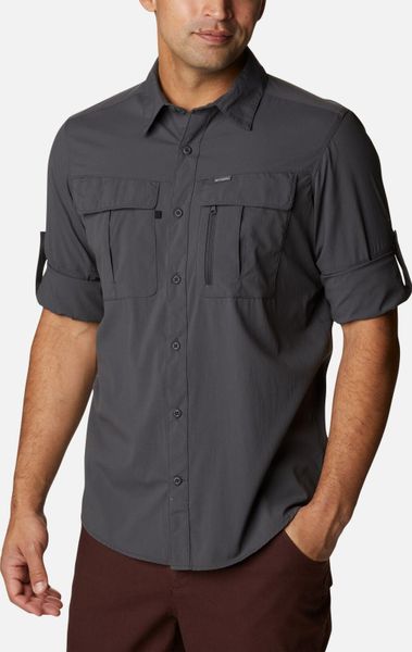 Newton Ridge II Long Sleeve
