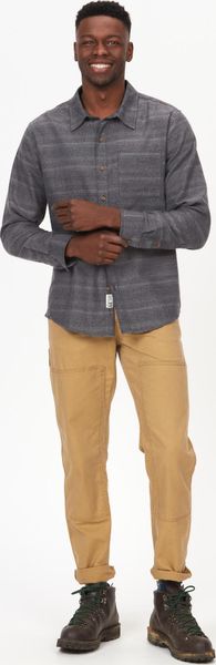 Fairfax Novelty Heathered Lt Weight Flannel