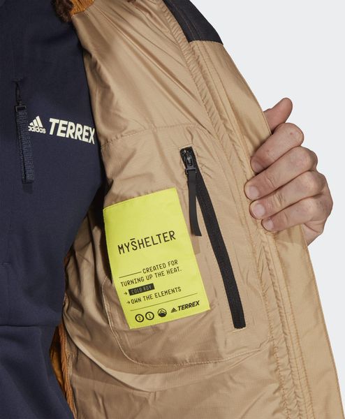 Terrex Myshelter Down Hooded Jacket