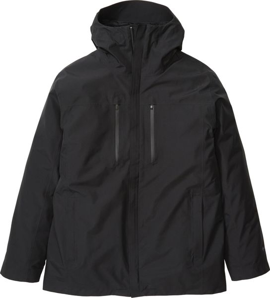Bleeker Component Jacket