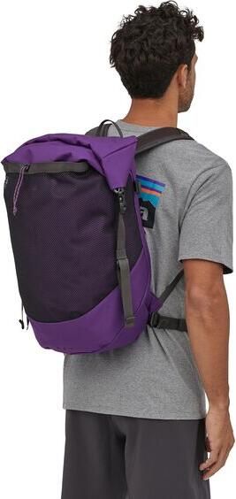Planing Roll Top Pack 35L