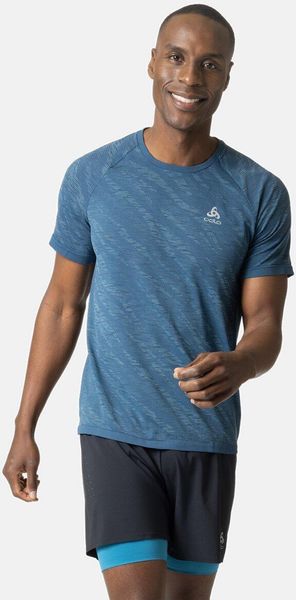 T-shirt Crew Neck Short Sleeve Zeroweight Ceramic