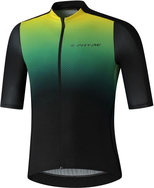 S-phyre Flash Short Sleeve Jersey