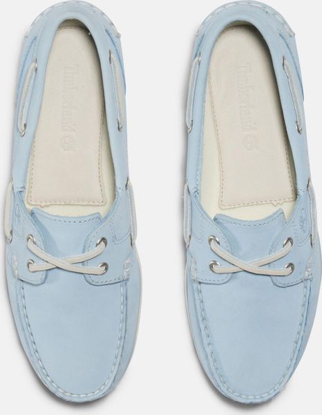 Womens Classic Boat Amherst 2 Eye Boat Shoe