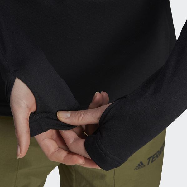 Terrex Everyhike Half-zip Fleece Jacket
