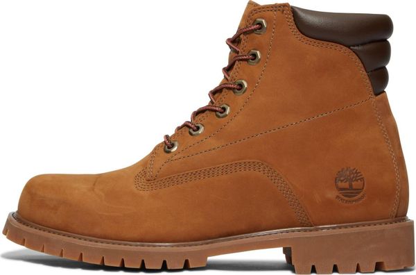 Mens 6 in Basic Alburn Boot Waterproof