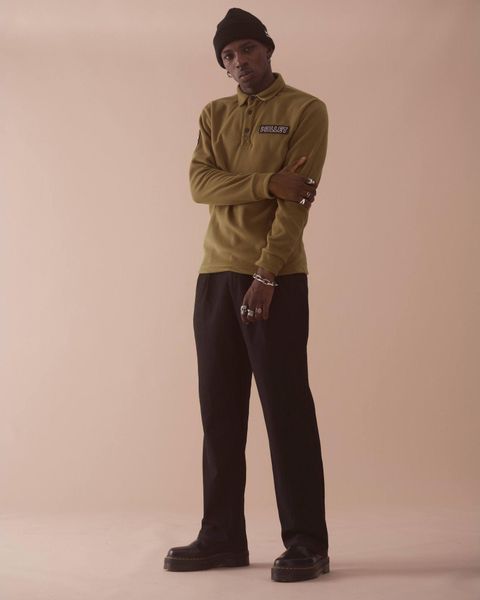 Thermal Polar Shirt M