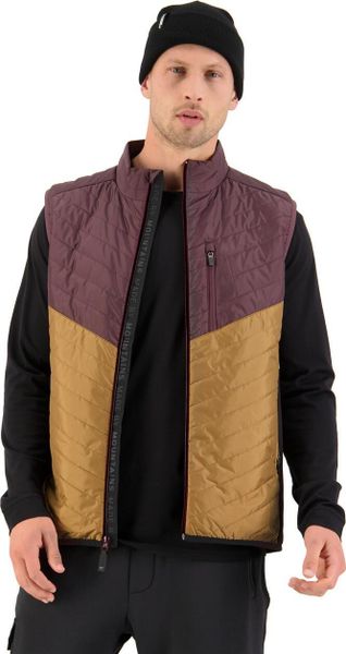 Mens Arete Wool Insulation Vest
