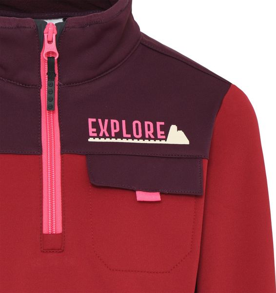 LWSAIPAL 701 - Fleece W. ½ Zip