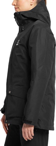 älv 3-in-1 Down GTX Jacket Women