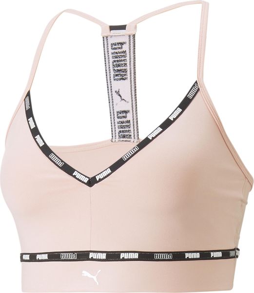 Low Impact Puma Strong Strappy Bra
