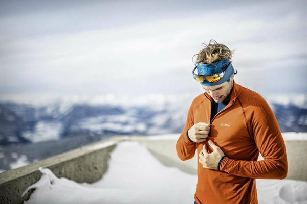 Men Midlayer Techfleece
