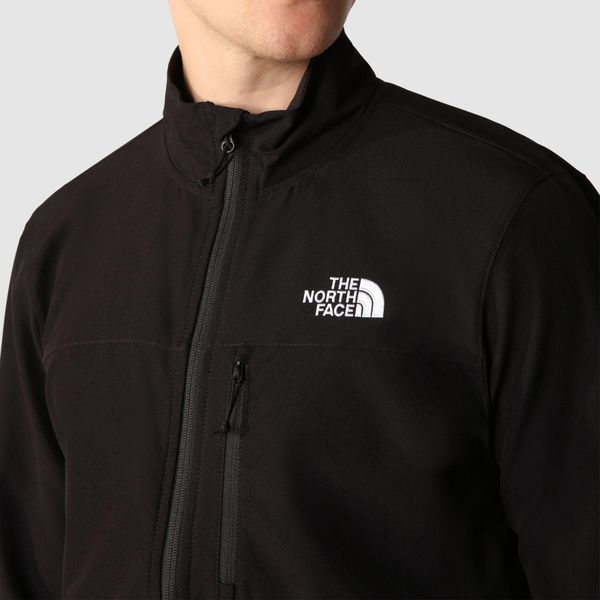 Mens Softshell Travel Jacket