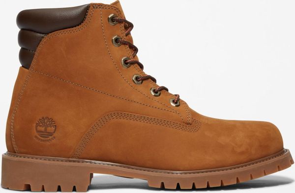 Mens 6 in Basic Alburn Boot Waterproof